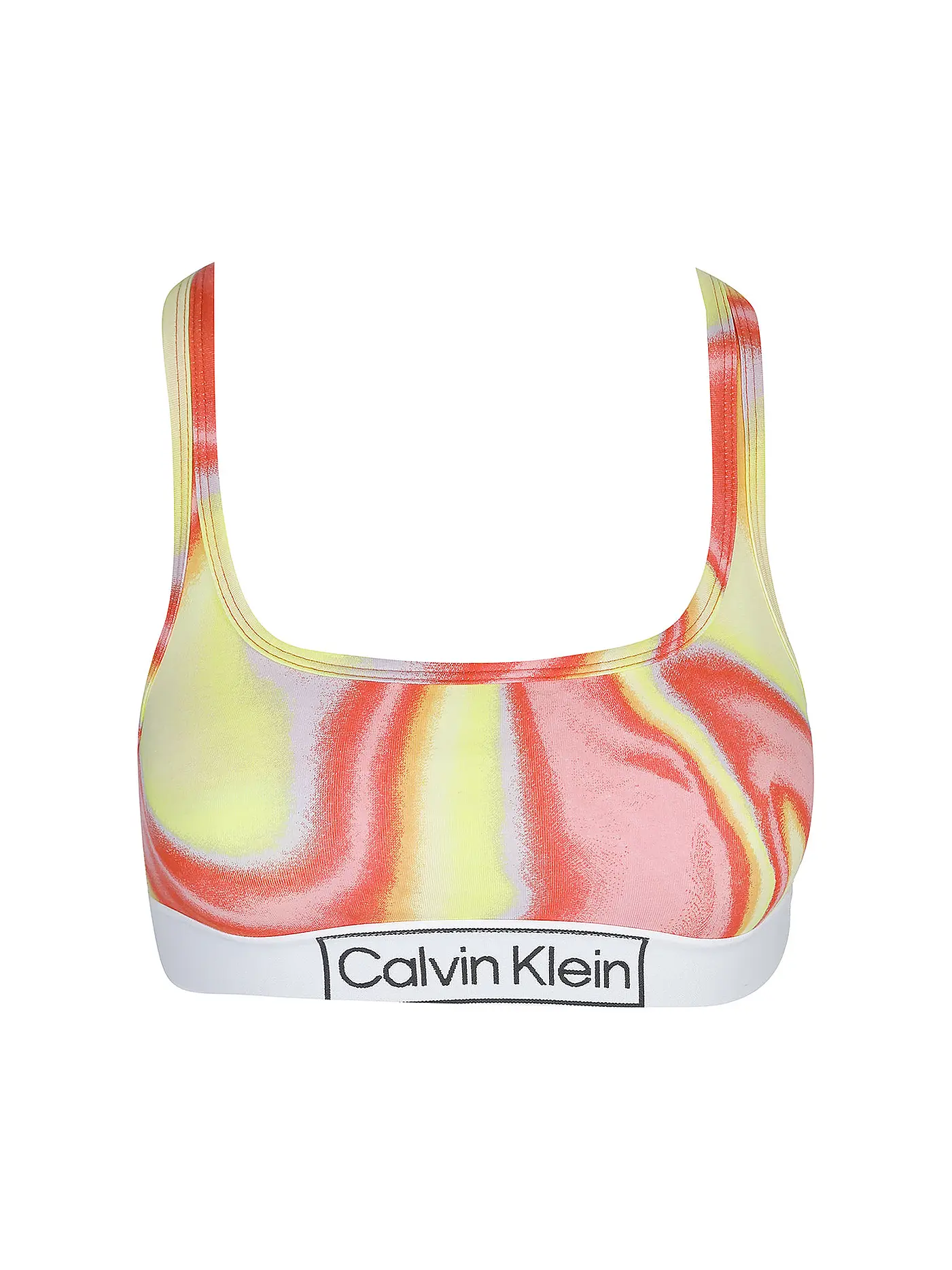 CALVIN KLEIN | Bustier | 
